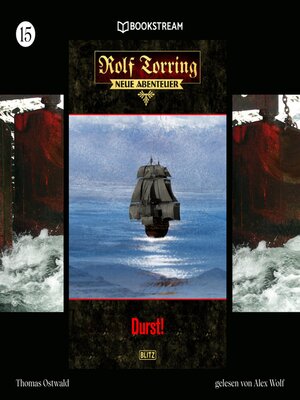 cover image of Rolf Torring--Neue Abenteuer, Folge 15